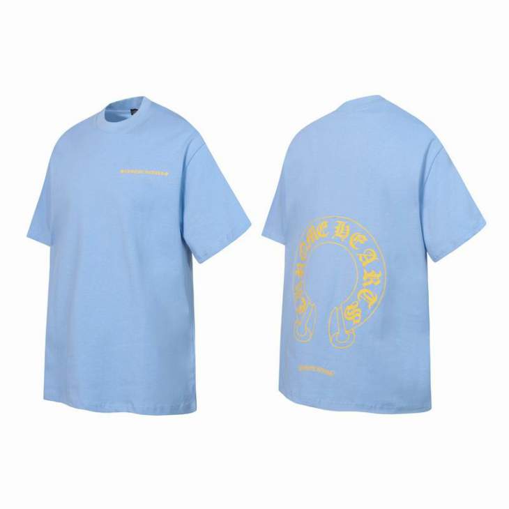 Picture of Chrome Hearts T Shirts Short _SKUChromeHeartsS-XLaztxQ61817595
